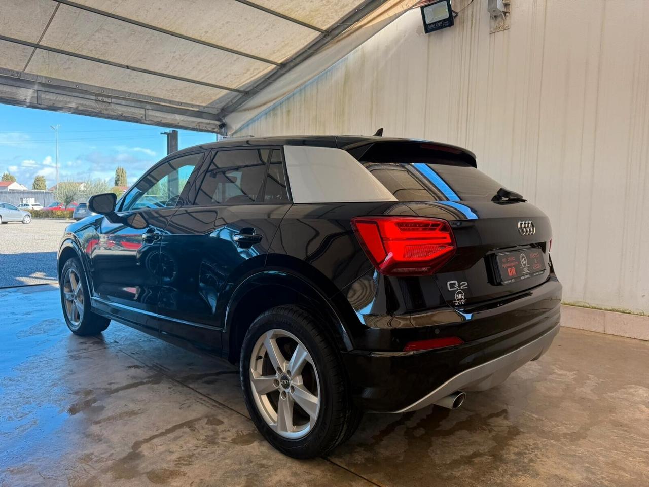 Audi Q2 1.6 TDI Business