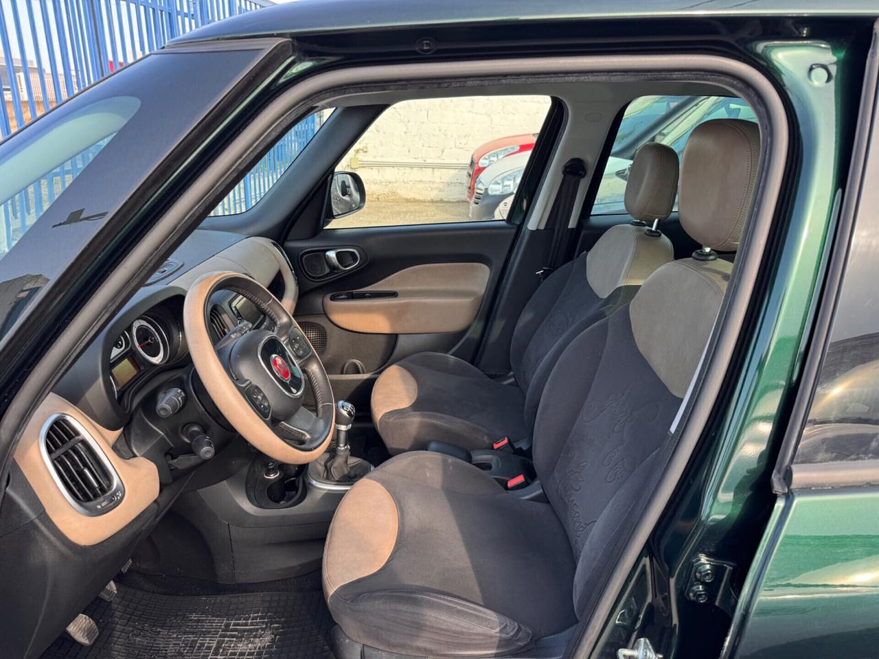 Fiat 500L Living 1.6 Multijet 105 CV Lounge