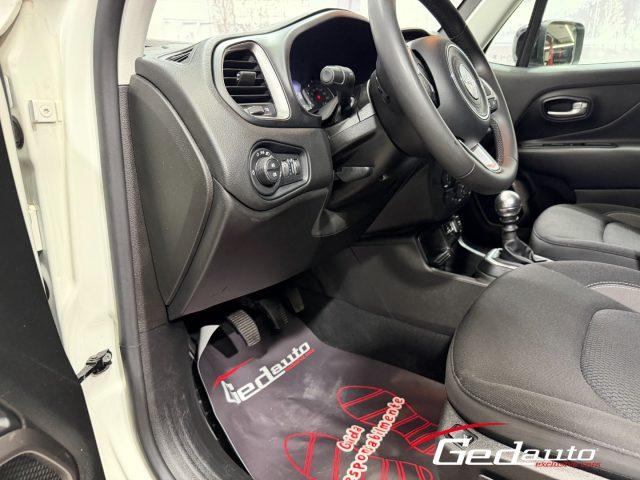 JEEP Renegade 1.6 Mjt 130 CV Limited LED NAVI