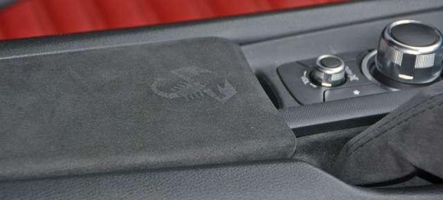 Abarth 124 Spider 1.4 t. m.air 170cv (n° 1846) *PRENOTATA*