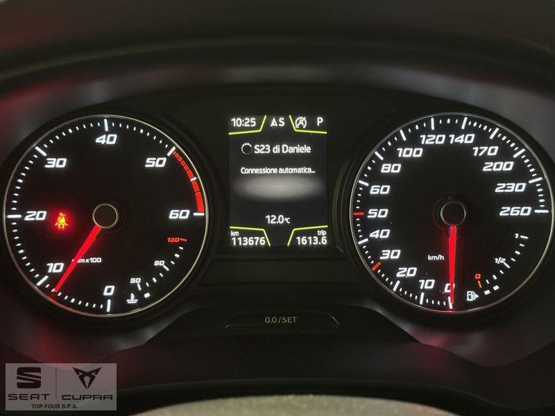 SEAT Leon 2.0 TDI 150cv FR DSG