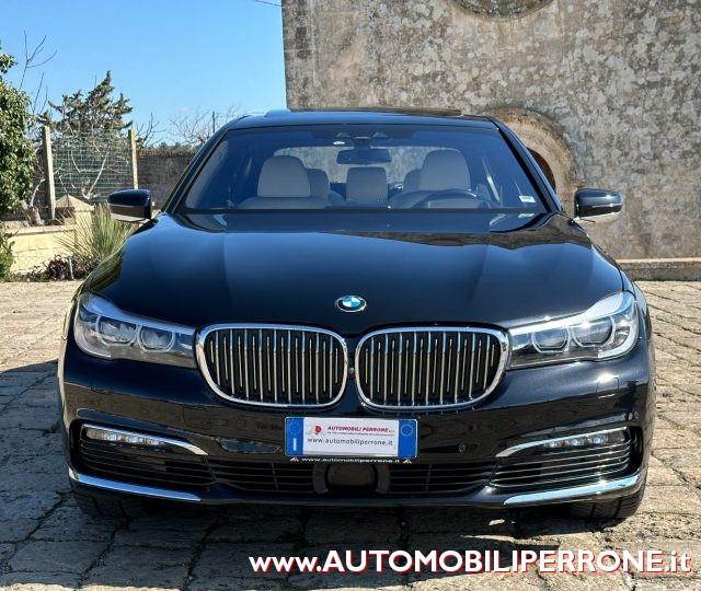 BMW 730 d 265cv XDrive Eccelsa (Tetto/ParkAss./Navi/Retro)