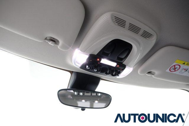 MINI Cooper Clubman 2.0 D BUSINESS AUTOMATICA FARI LED