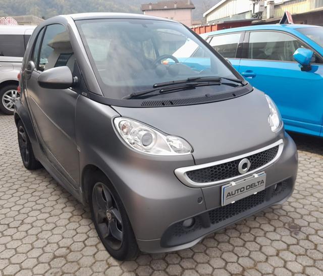 SMART ForTwo 1000 52 kW MHD coupé pulse