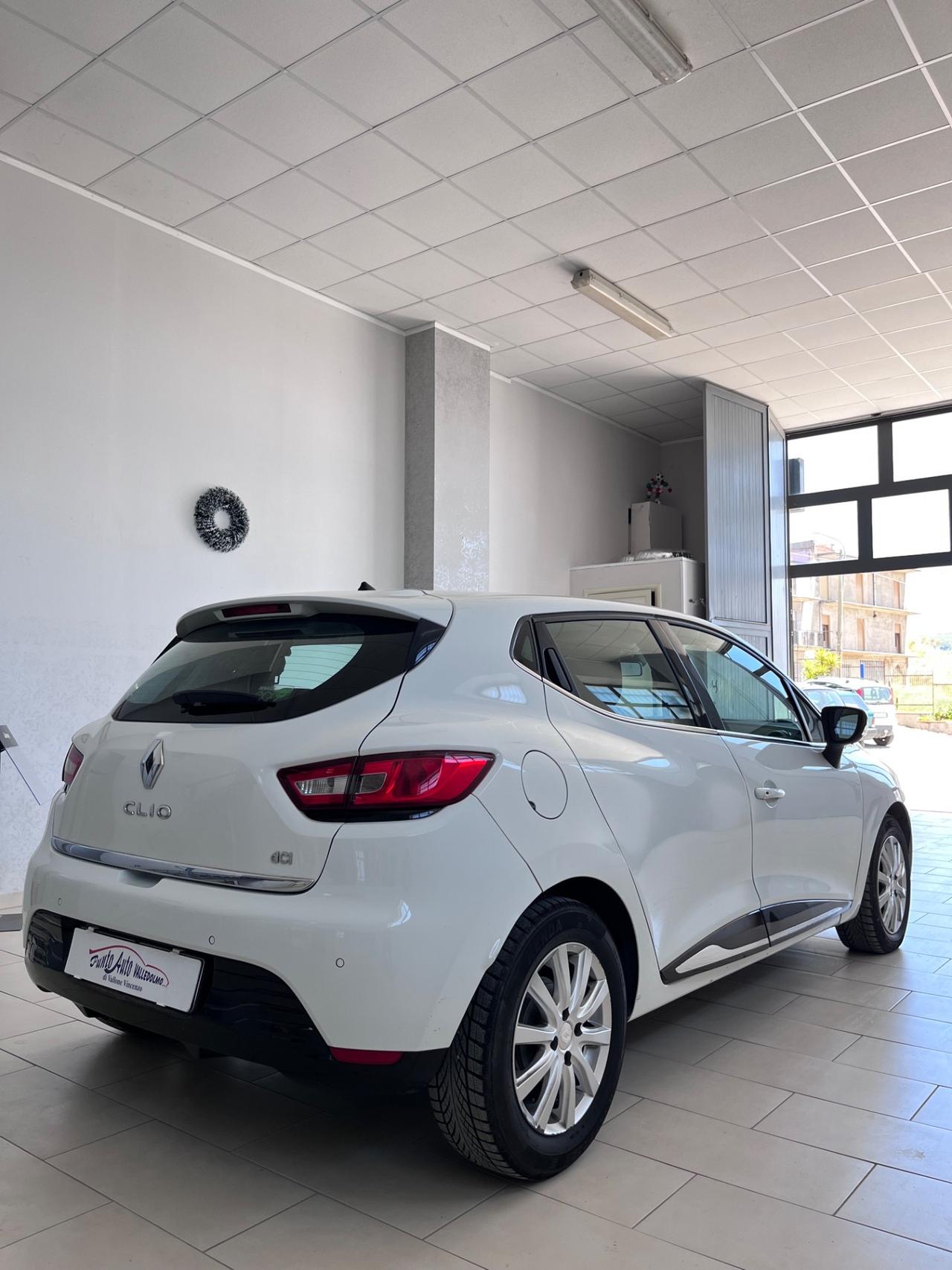 Renault Clio 1.5 dCi 90CV