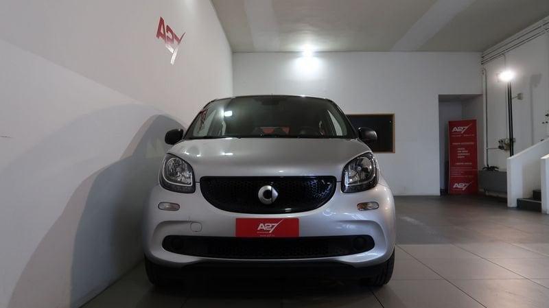 smart forfour forfour 70 1.0 Passion