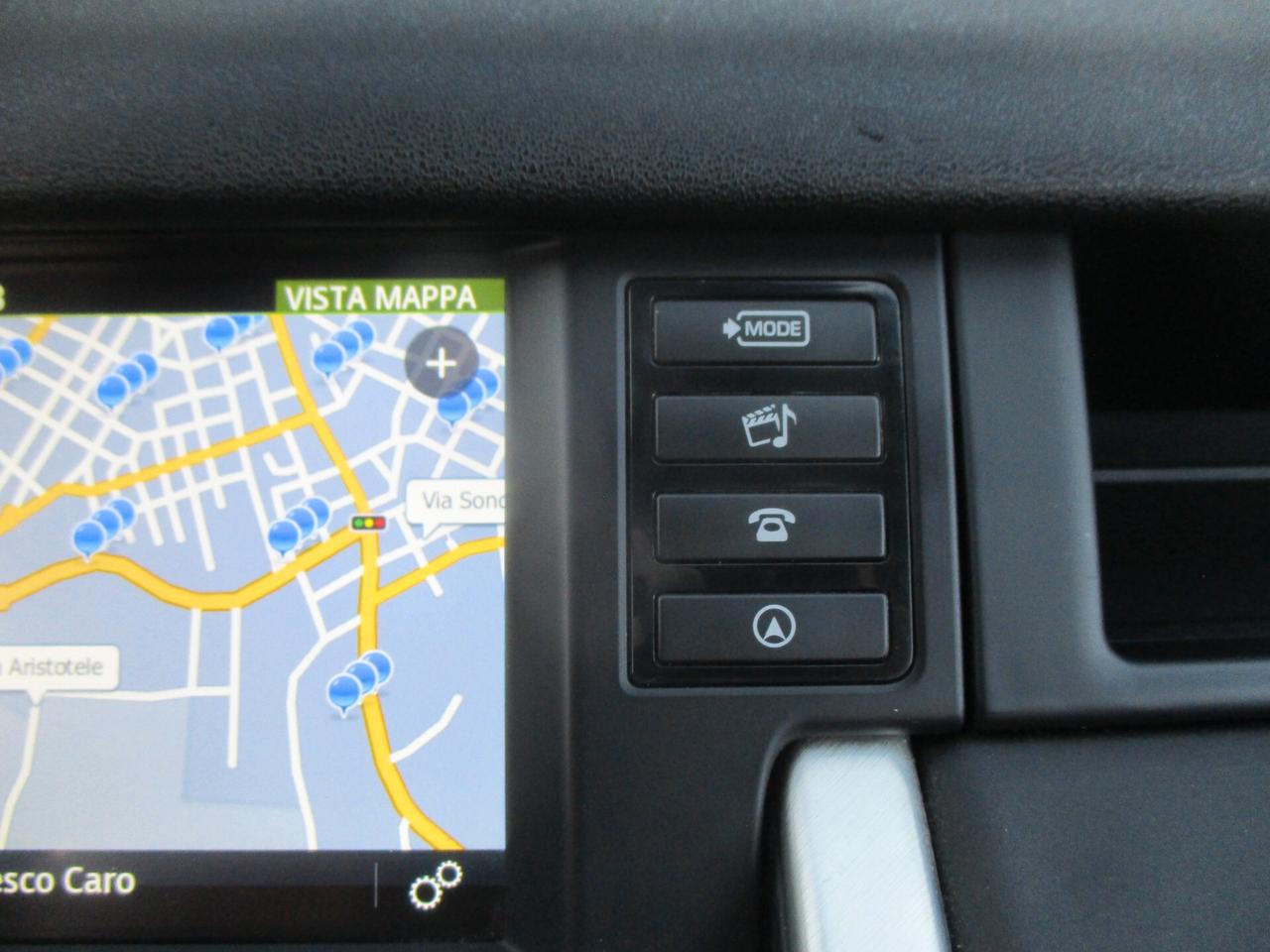 Land Rover Discovery Sport 2.2 SD4 190 CV 2015