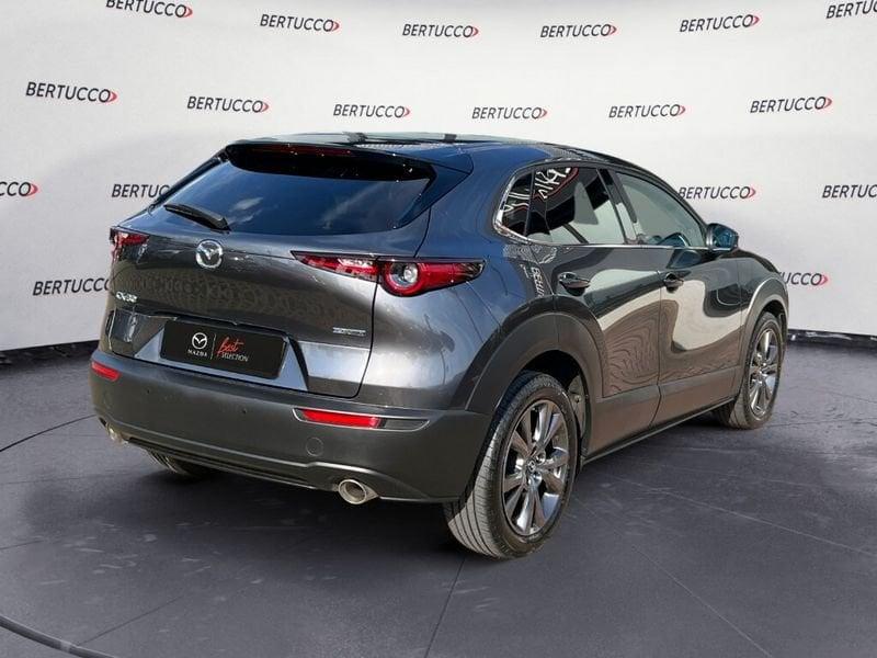 Mazda CX-30 2.0L e-Skyactiv-X M Hybrid 2WD Exclusive