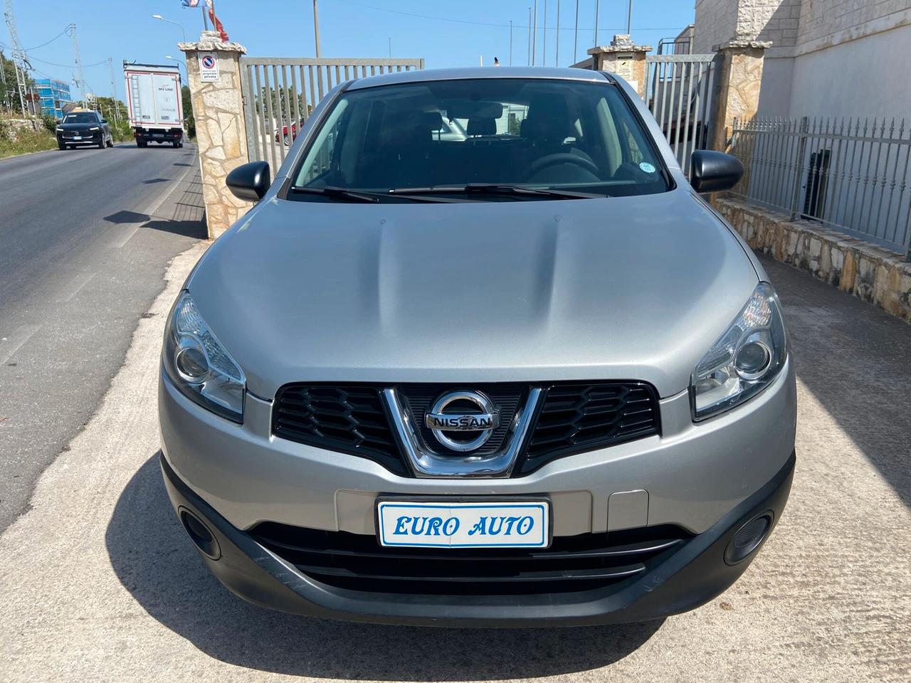 Nissan Qashqai 1.5 dCi DPF Acenta