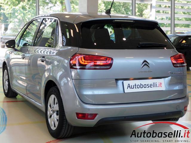 CITROEN C4 Spacetourer SPACETOURER 1.2T 130CV S&S LIVE PLUS UNICO PROP