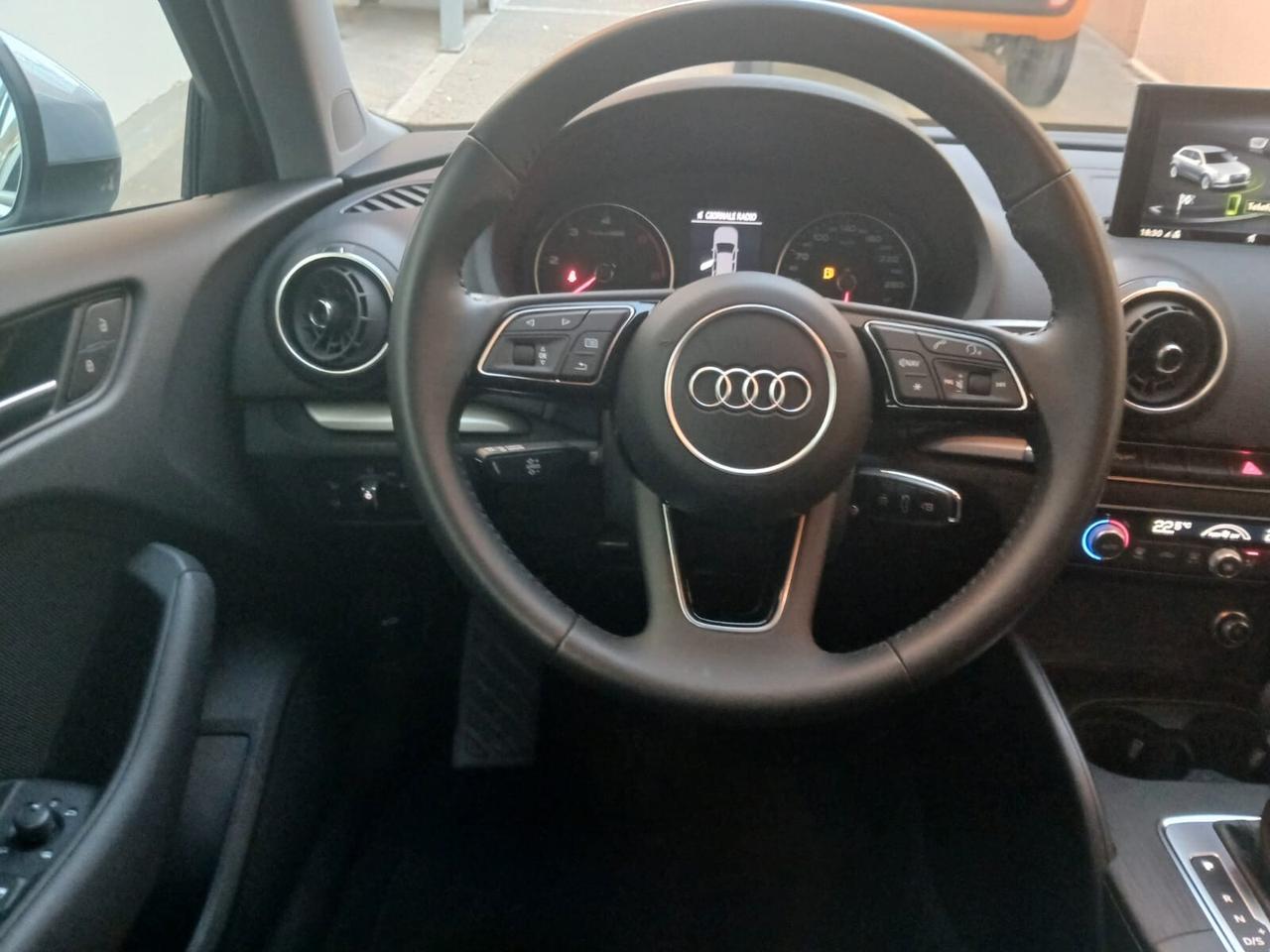 Audi A3 SPB 35 TDI S tronic Business