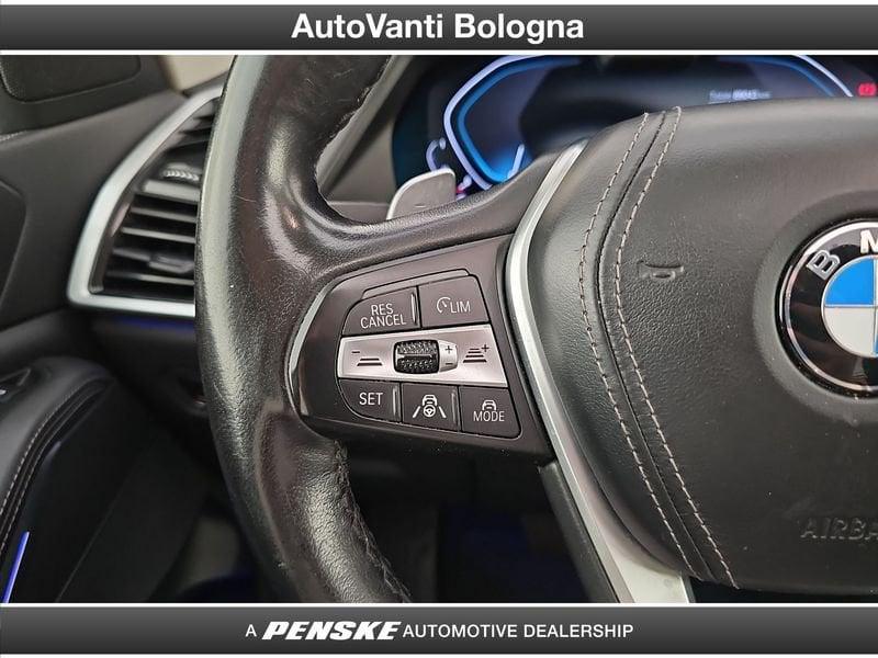 BMW X5 xDrive30d 48V xLine