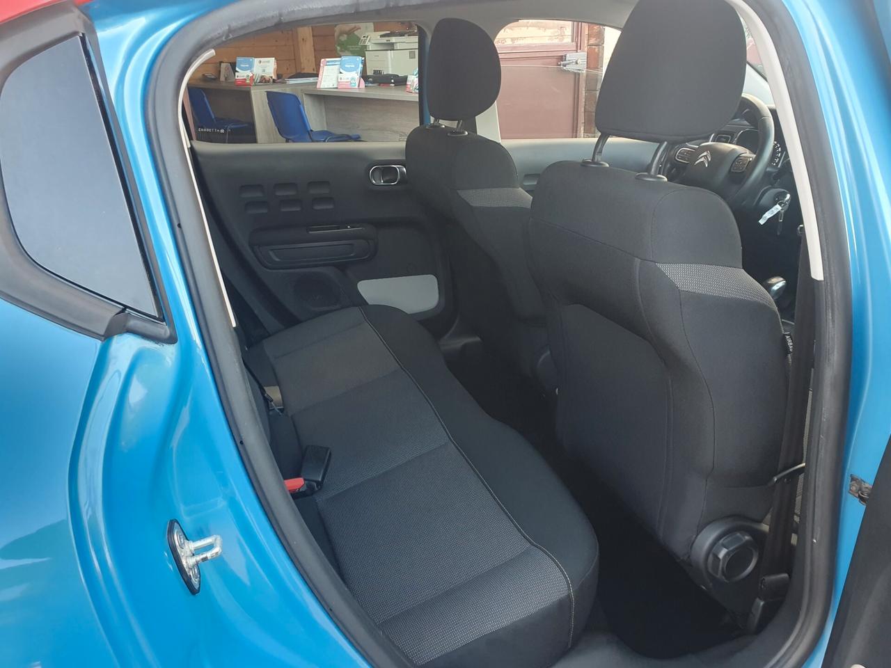 Citroen C3 PureTech 82 GPL Shine