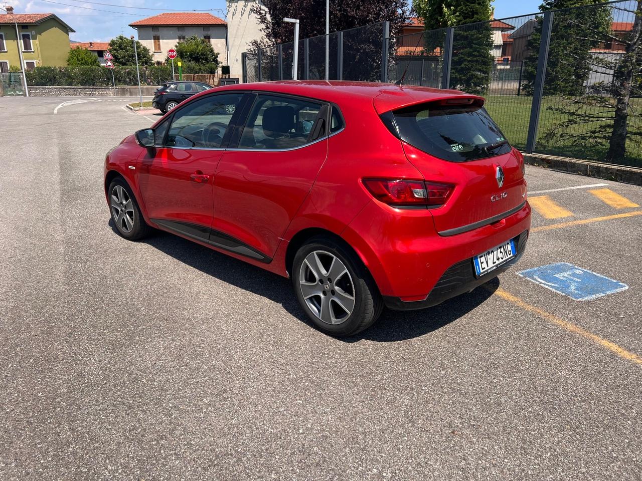 Renault Clio 1.5 dCi 8V 75CV 5 porte Live