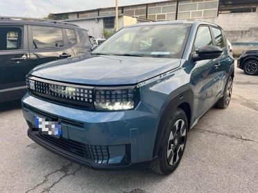 FIAT Grande Panda ICON + PACK TECH 1.2 Hybrid 110 CV S&S