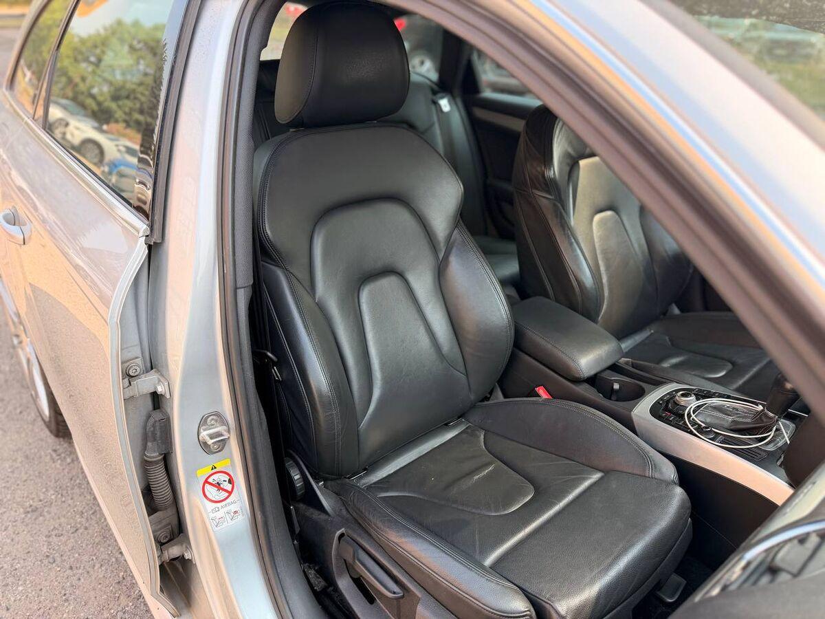 Audi A4 IV 2007 Avant S4 3.0 V6 tfsi quattro s-tronic