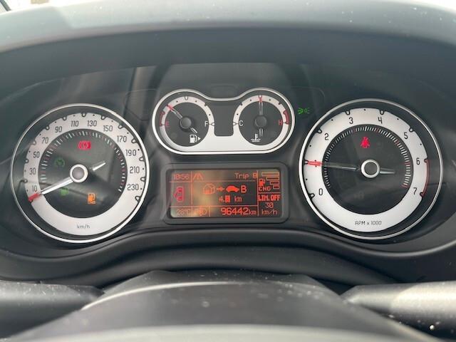 Fiat 500L 0.9 TwinAir Turbo Natural Power Lounge