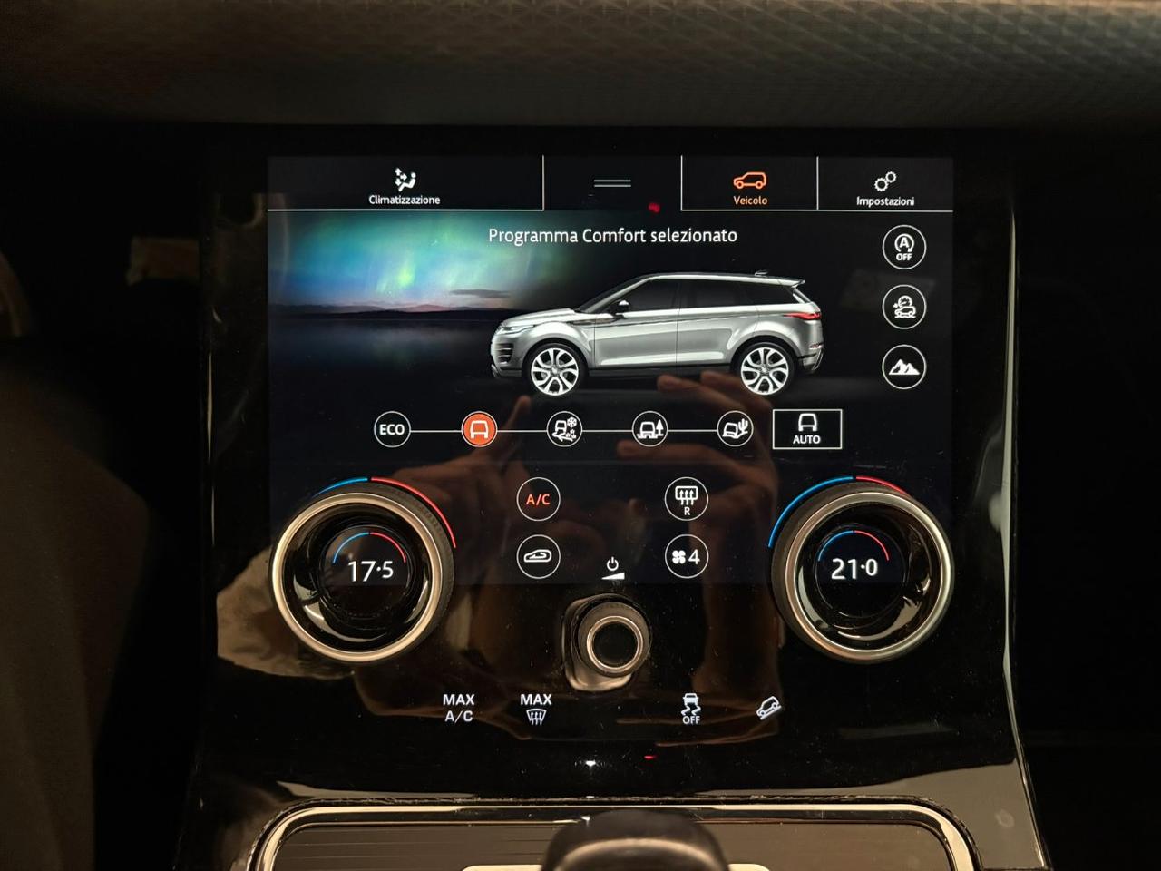 Land Rover Range Rover Evoque 2.0d i4 mhev R-Dynamic awd 150cv auto
