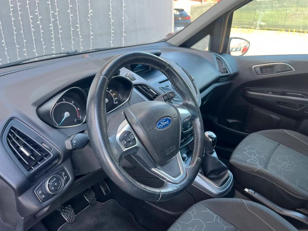 Ford B-Max 1.0 ecoboost Business 100cv