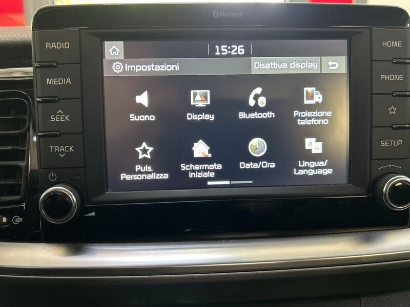 KIA Stonic 1.4 MPI 100CV EcoGPL Urban