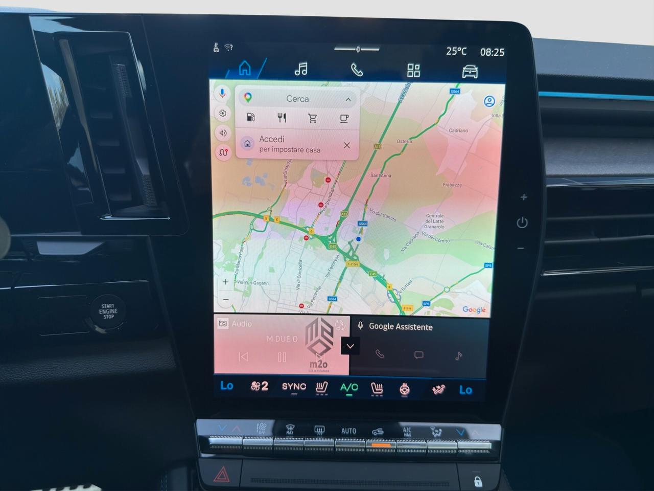 Renault Rafale Full Hybrid E-Tech 200 CV Esprit Alpine