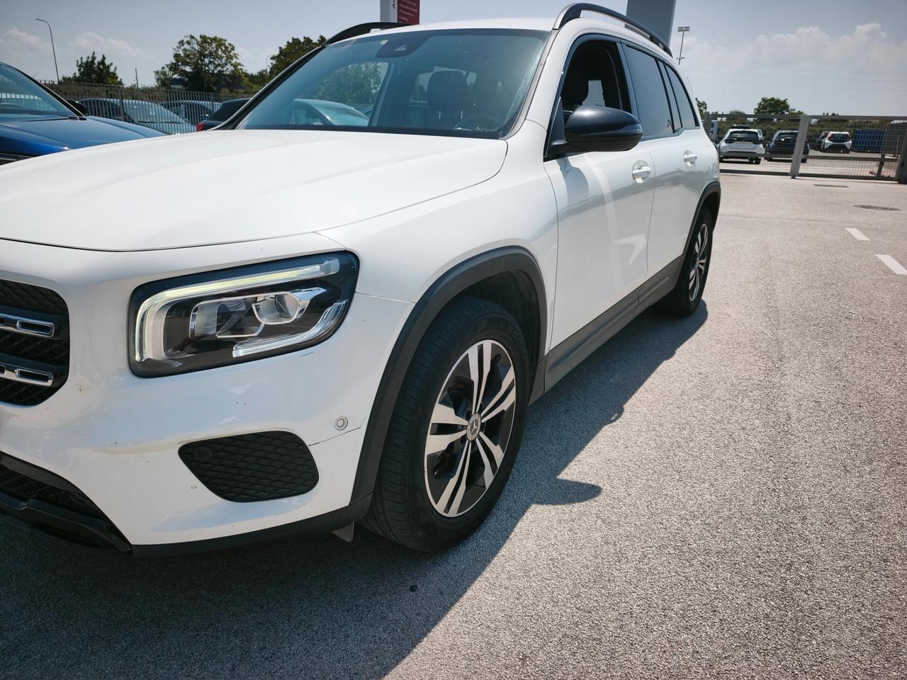 Mercedes-benz GLB 200 d Automatic Executive