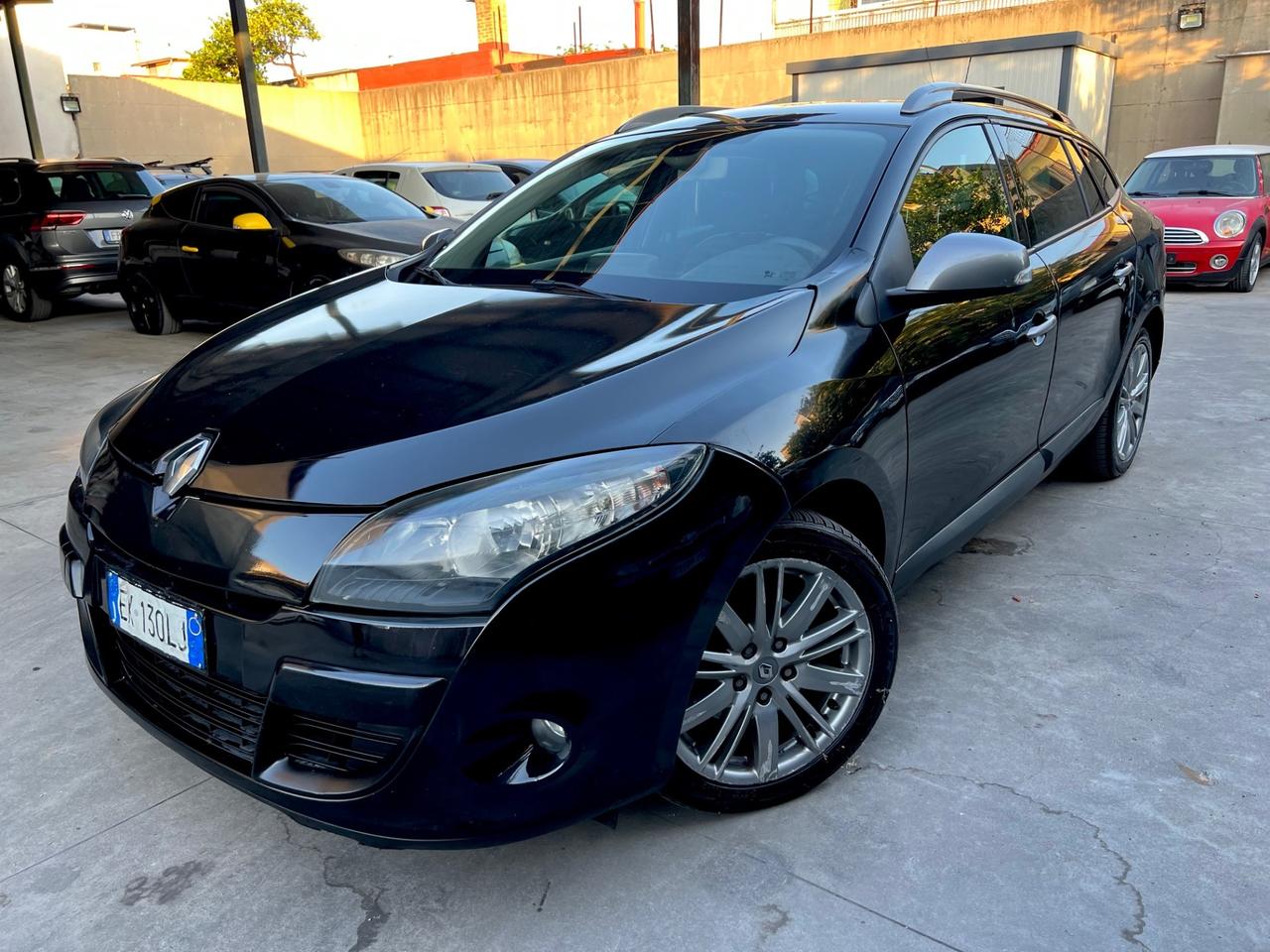 Renault Megane Mégane 1.5 dCi 110CV SporTour GT Line
