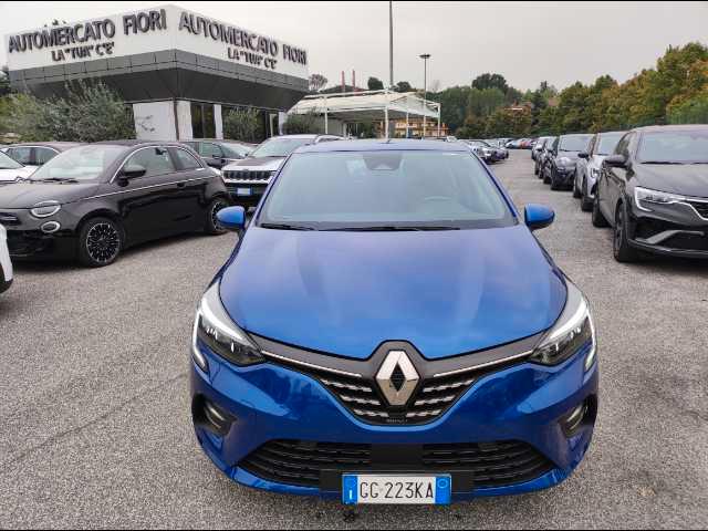 RENAULT CLIO 1.6 E-TECH HYBRID INTENS 140CV AUTO MY21