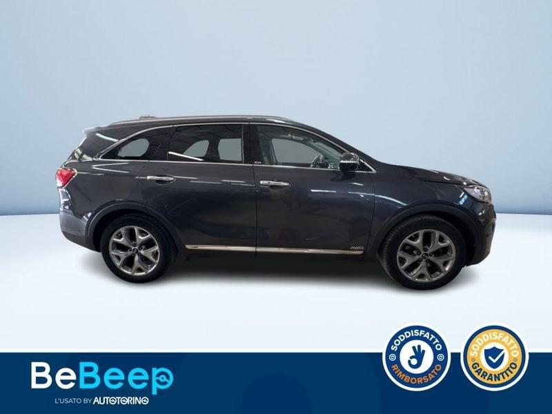 KIA Sorento 2.2 CRDI REBEL 4WD 7P.TI AUTO
