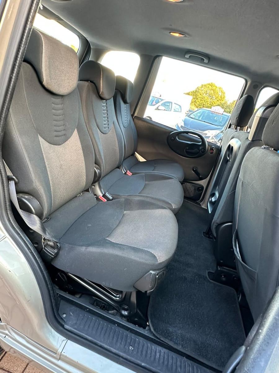 FIAT - Multipla - 1.6 16V Natural Power Dynamic NEOPATENTATI