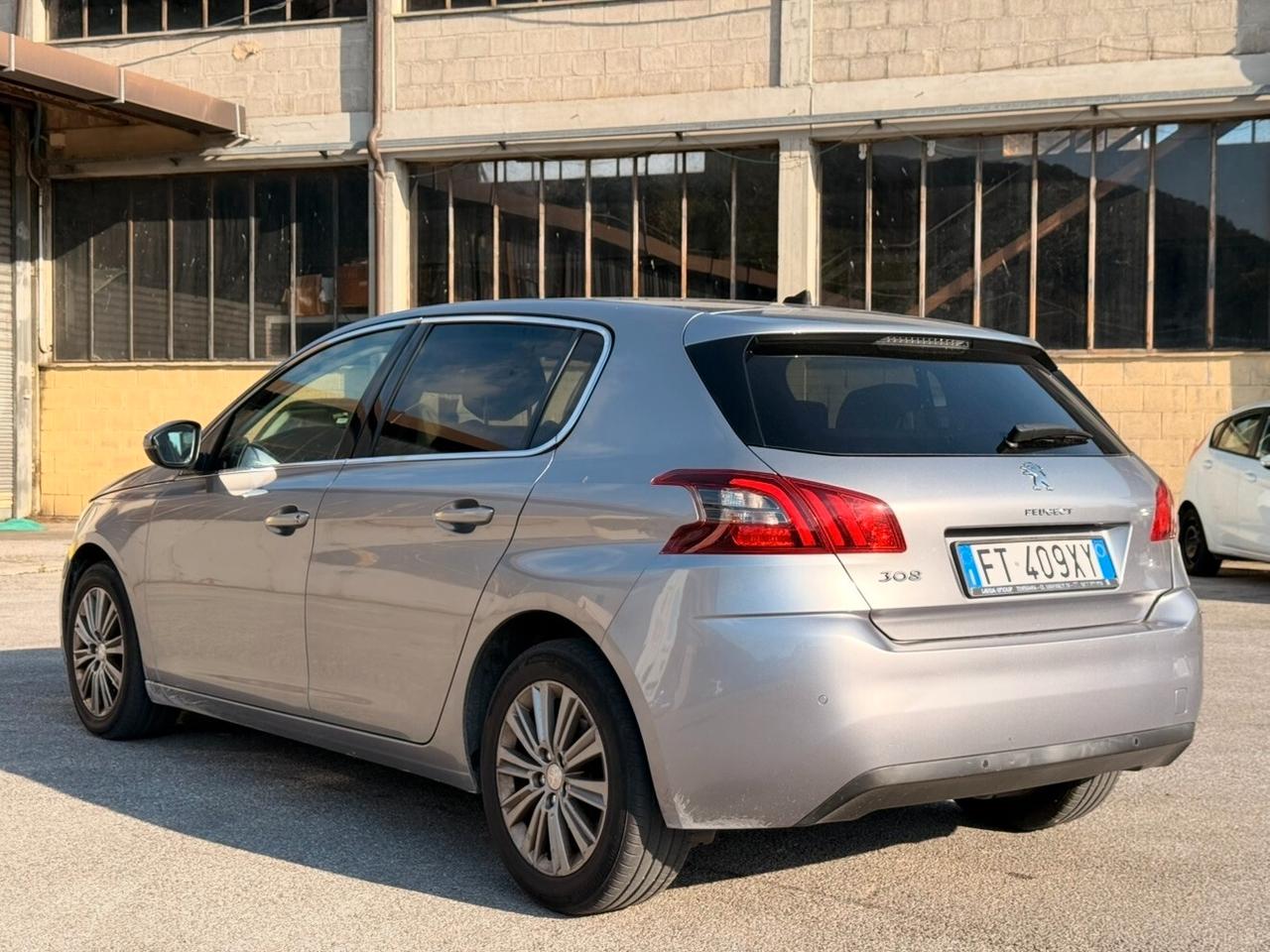 Peugeot 308 BlueHDi 120 S&S Active