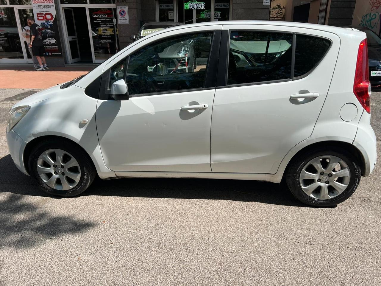 Opel Agila 1.2 86CV GPL C.AUTOM Enjoy