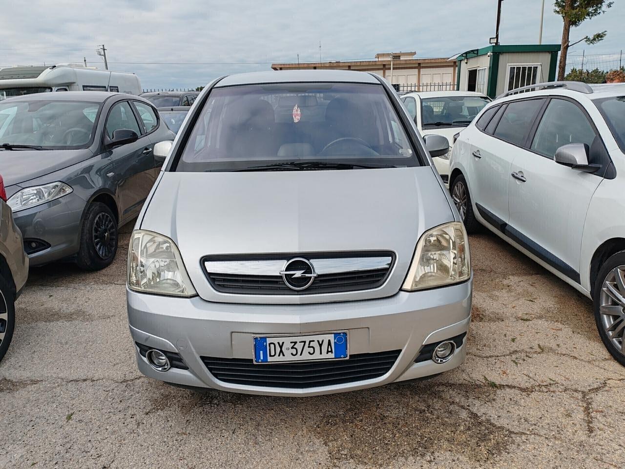 Opel Meriva 1.7 CDTI 101CV Cosmo 2009