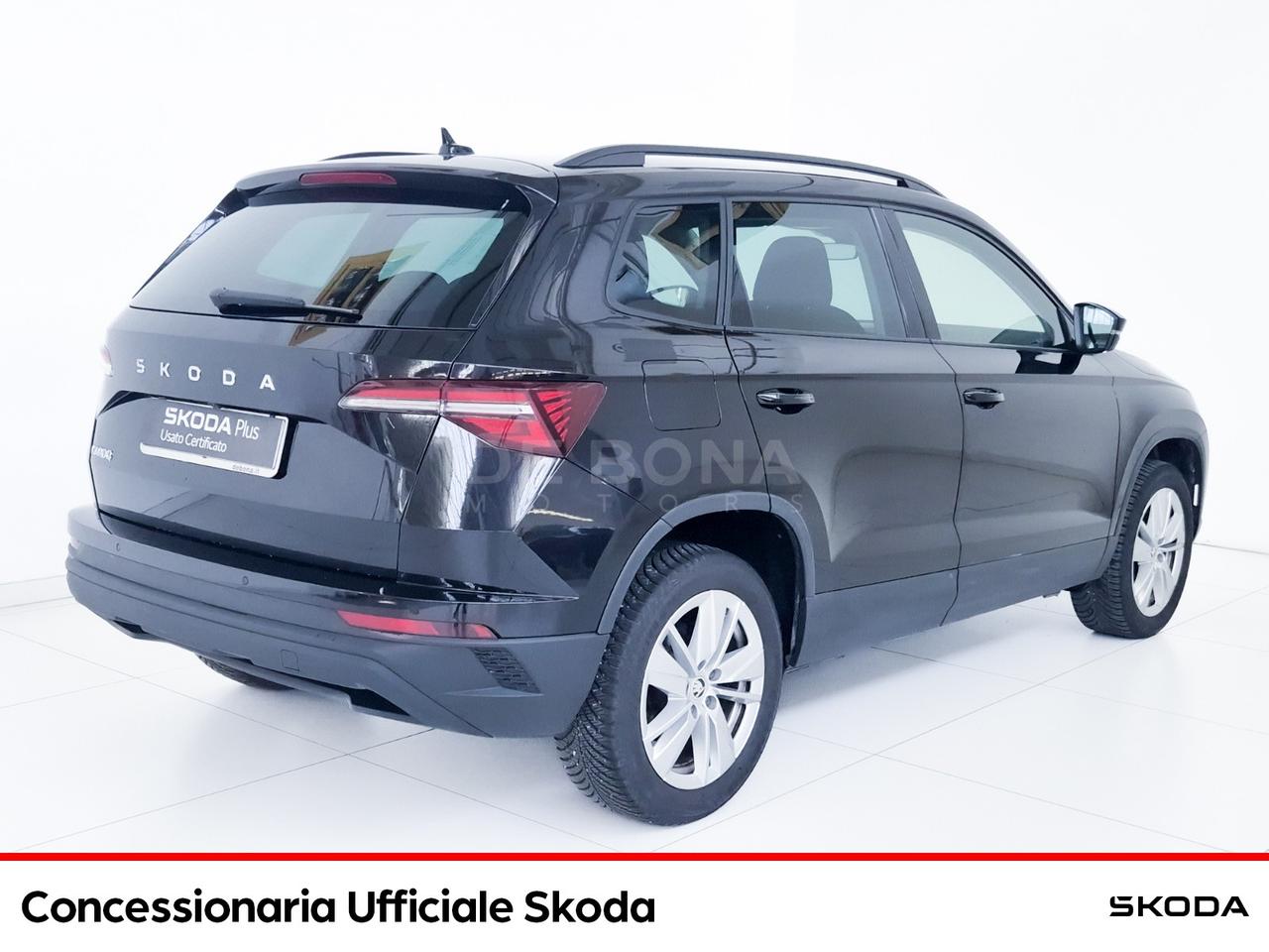 Skoda Karoq 1.5 tsi executive dsg