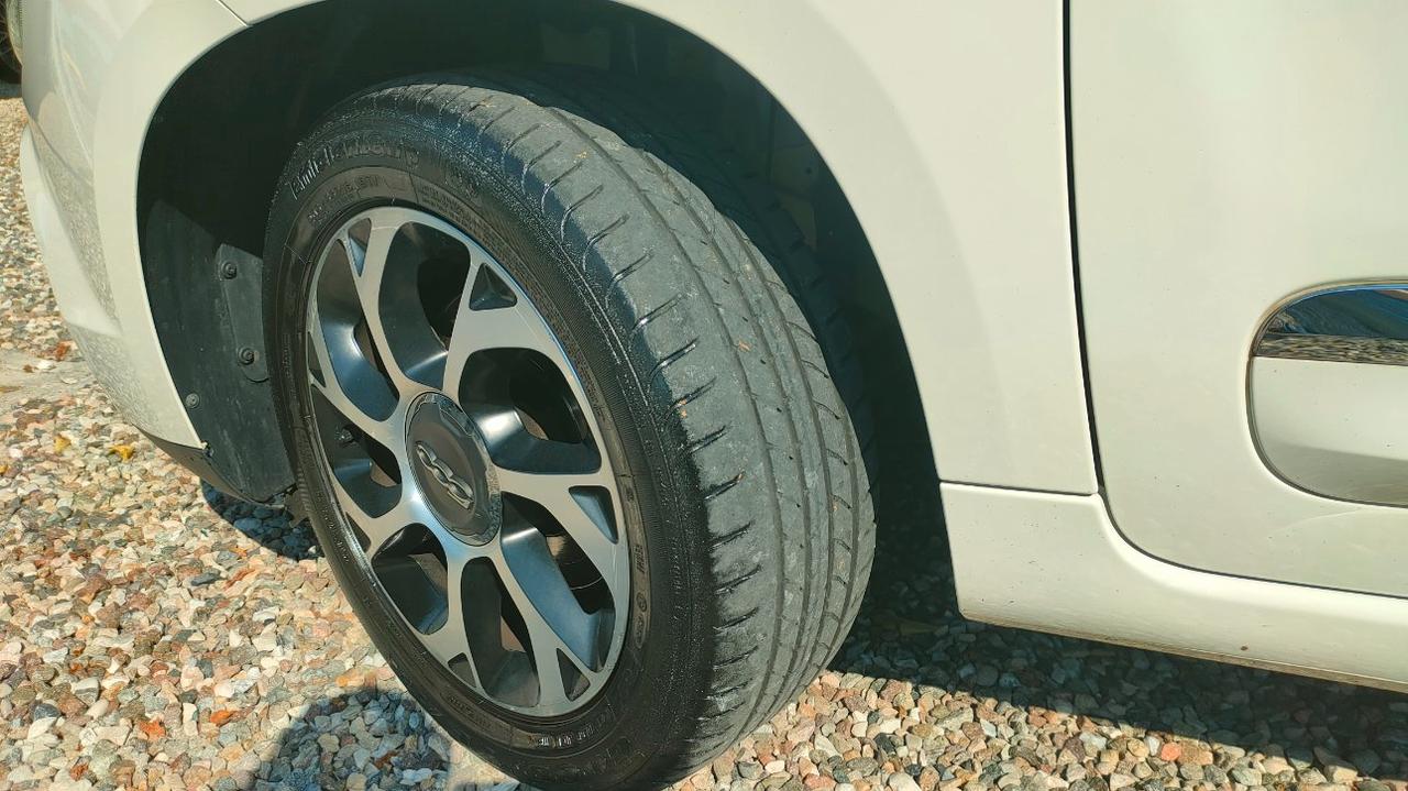 Fiat 500 L 500L 1.4 Lounge 95 CV - 55.000KM
