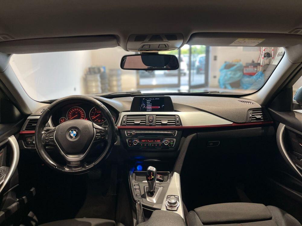 Bmw 318 318d Touring Sport
