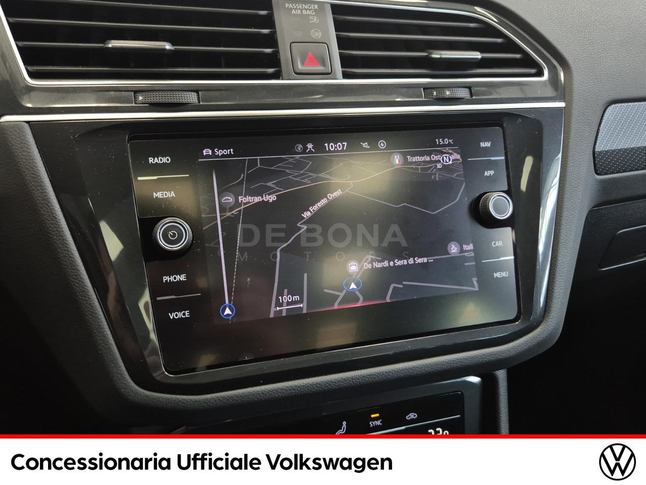 Volkswagen Tiguan 2.0 tdi r-line 4motion 200cv dsg
