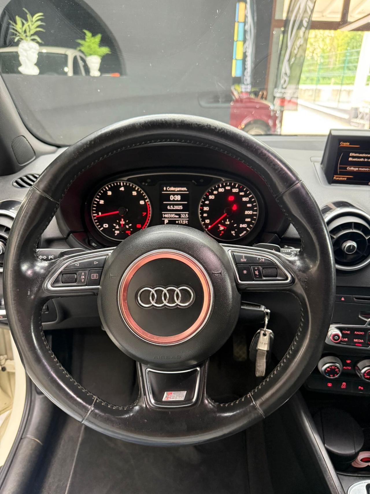 Audi A1 S-LINE AUTOMATICA