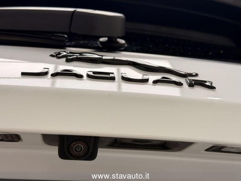 Jaguar F-Pace 2.0 D 180 CV AWD aut. Prestige