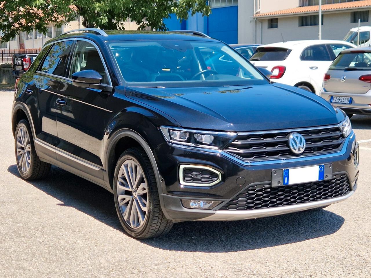 Volkswagen T-Roc 1.6 TDI SCR Advanced BlueMotion Technology