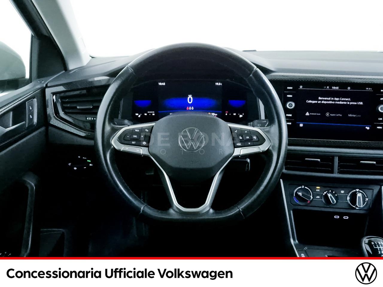 Volkswagen Polo 1.0 tsi life 95cv