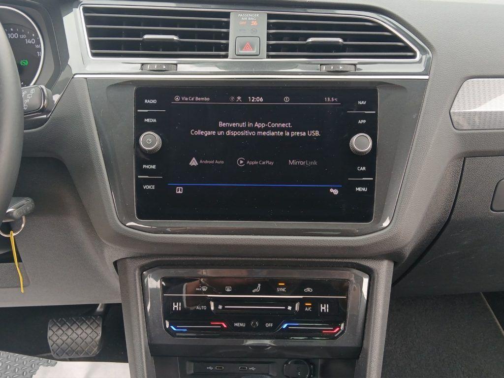 Volkswagen Tiguan 2.0 TDI 150 CV SCR DSG Life