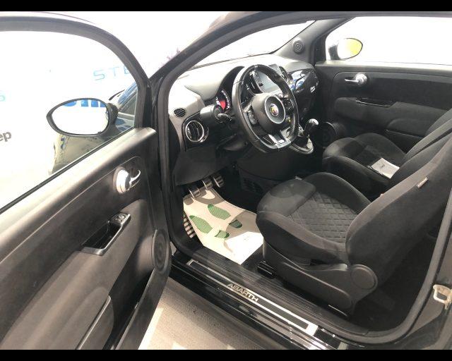ABARTH 595 1.4 t-jet 145cv