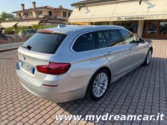 BMW 520 d Touring xDrive Luxury SERVICE COMPLETO BMW
