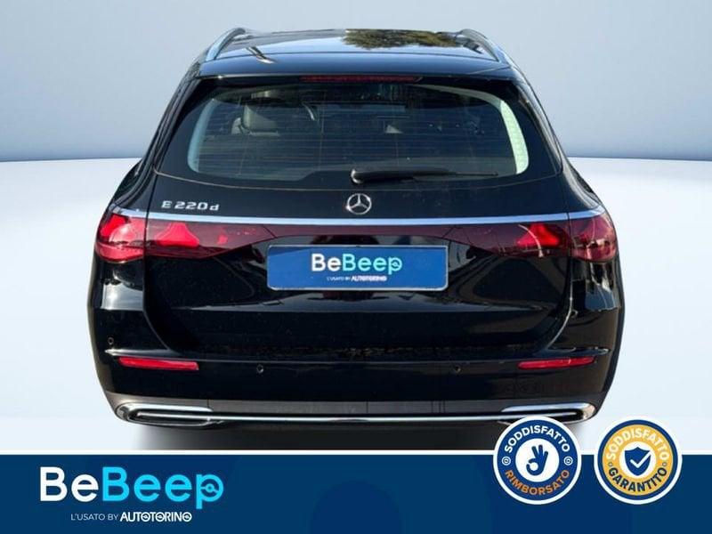 Mercedes-Benz Classe E E SW 220 D ADVANCED AUTO