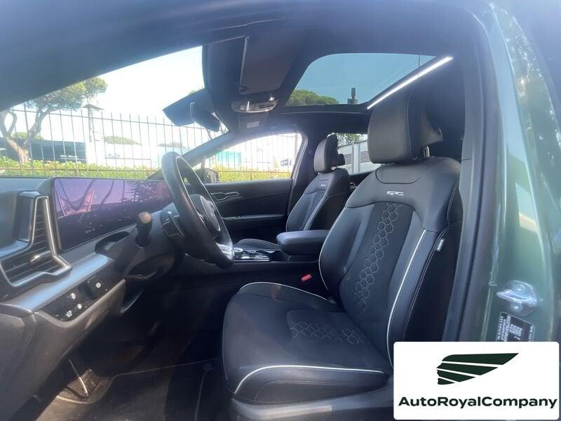 KIA Sportage 1.6 TGDi PHEV AWD AT GT-line Plus AZIENDALE IVA ESPOSTA