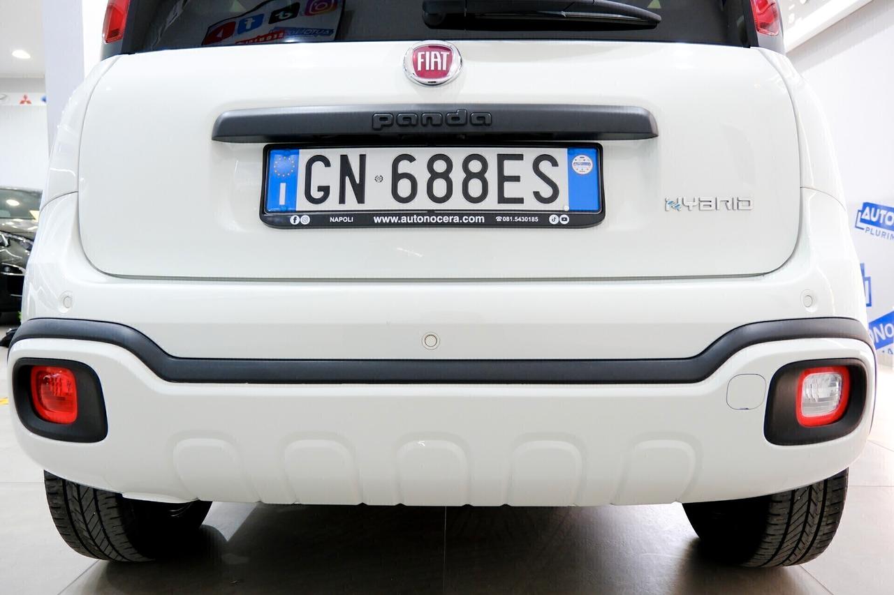 Fiat Panda Cross 1000 HYBRID 7 cv CARPLAY