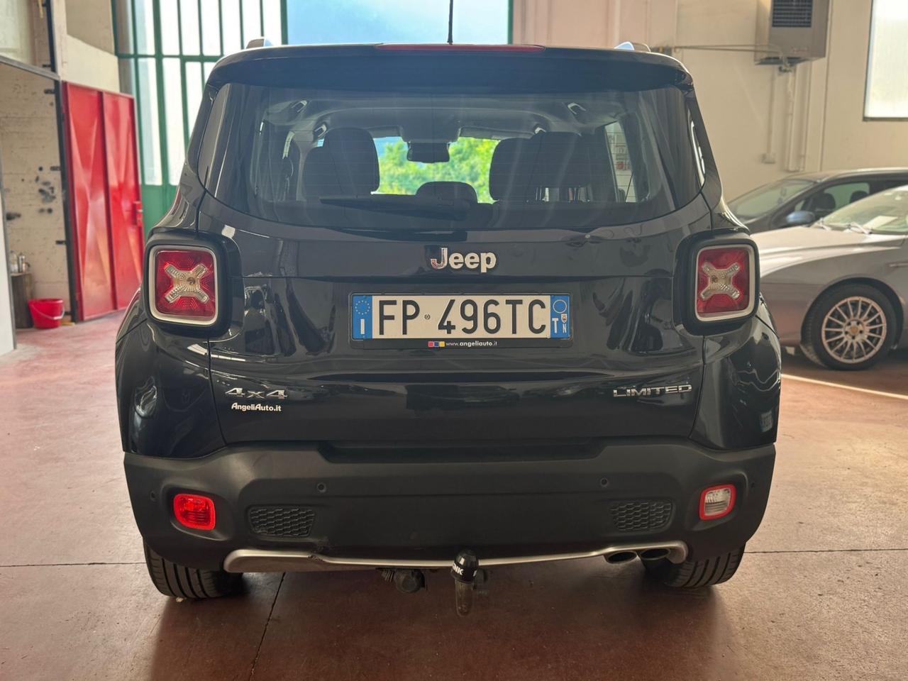 Jeep Renegade 2.0 Mjt 140CV 4WD Active Drive Longitude