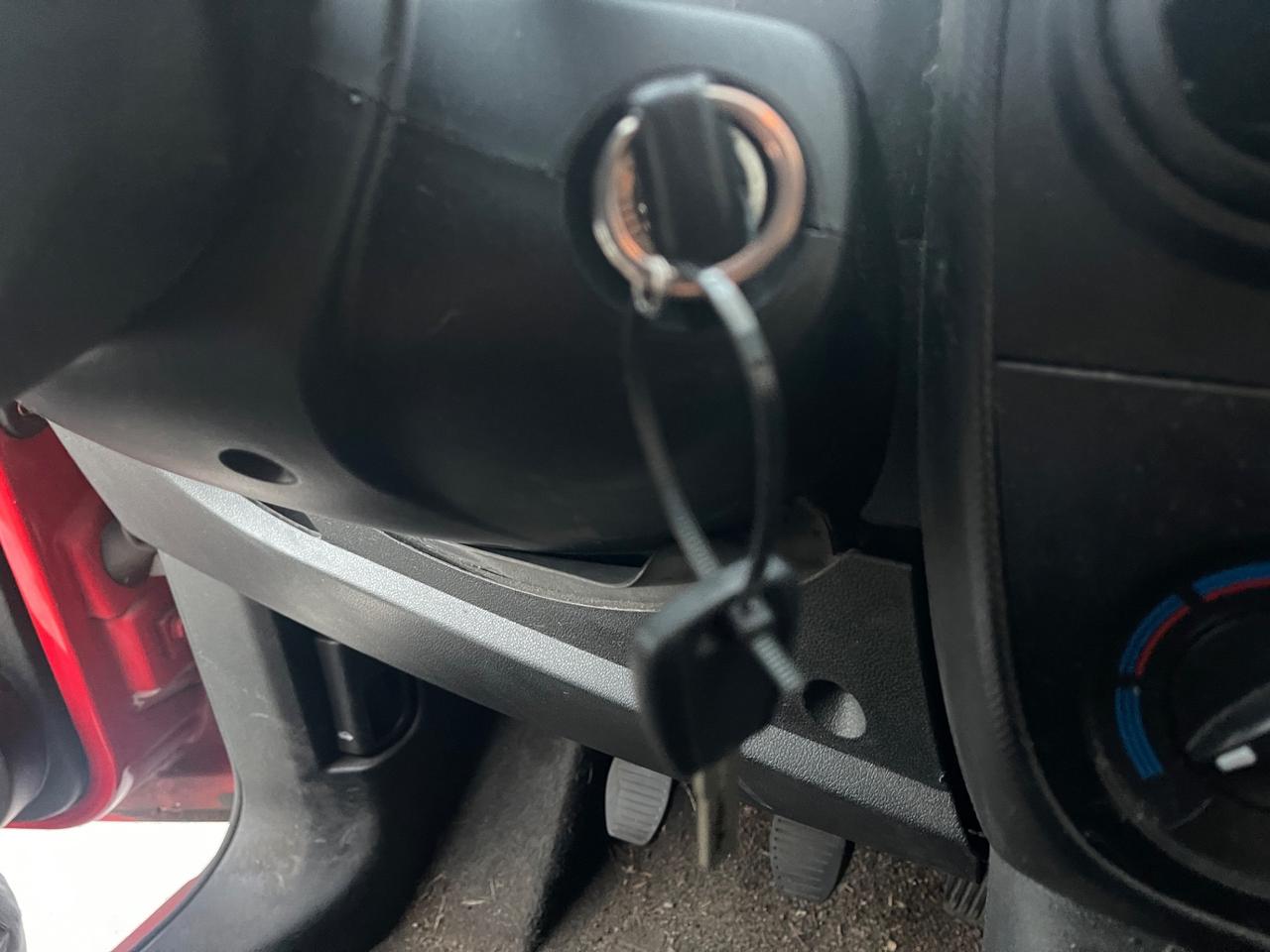 Fiat Qubo 1.4 benzina euro5b 5posti