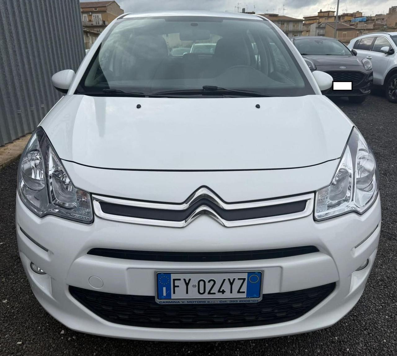 Citroen C3 1.4 HDi 70 NEOPATENTATI